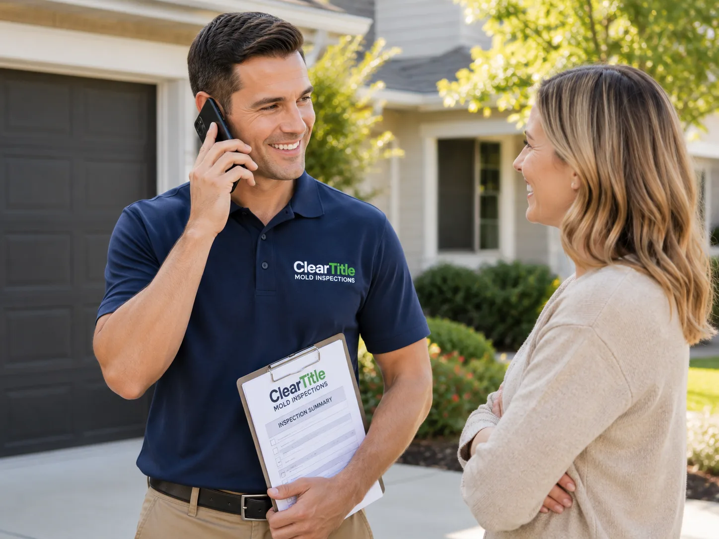 Mold Inspection For Home Sale Nisula, MI FAQs